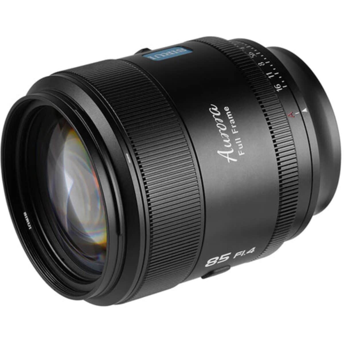 Sirui Aurora 85mm f/1.4 AF Full-Frame - L Mount - Imagem 5