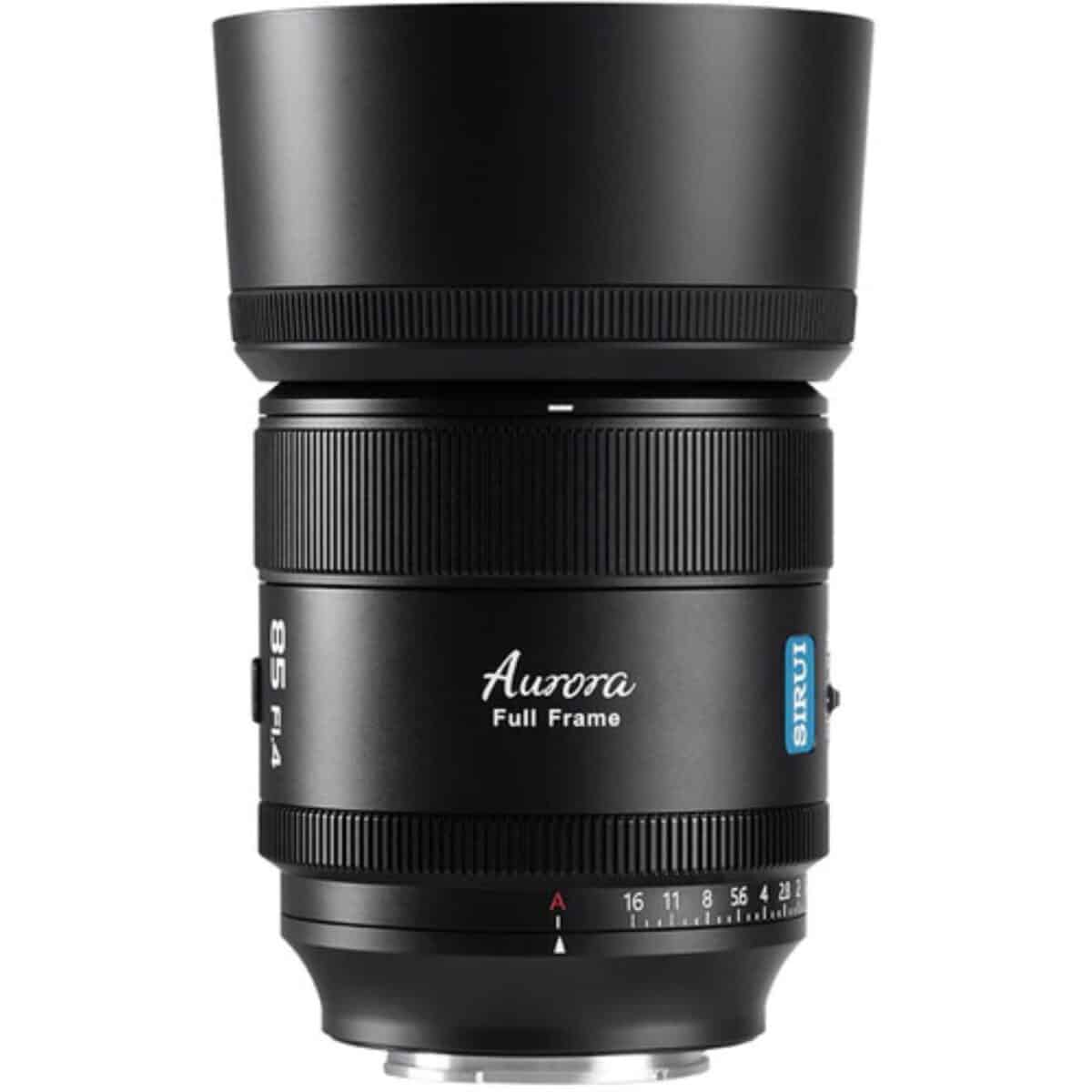 Sirui Aurora 85mm f/1.4 AF Full-Frame - L Mount - Imagem 3
