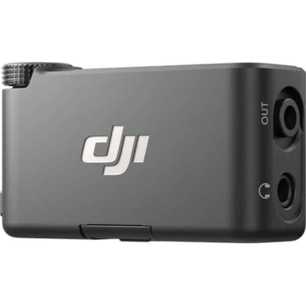 DJI Mic 3 Receptor
