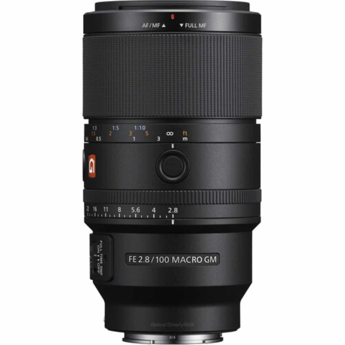 Sony FE 100mm f/2.8 Macro GM Lens (Sony E) - Imagen 2