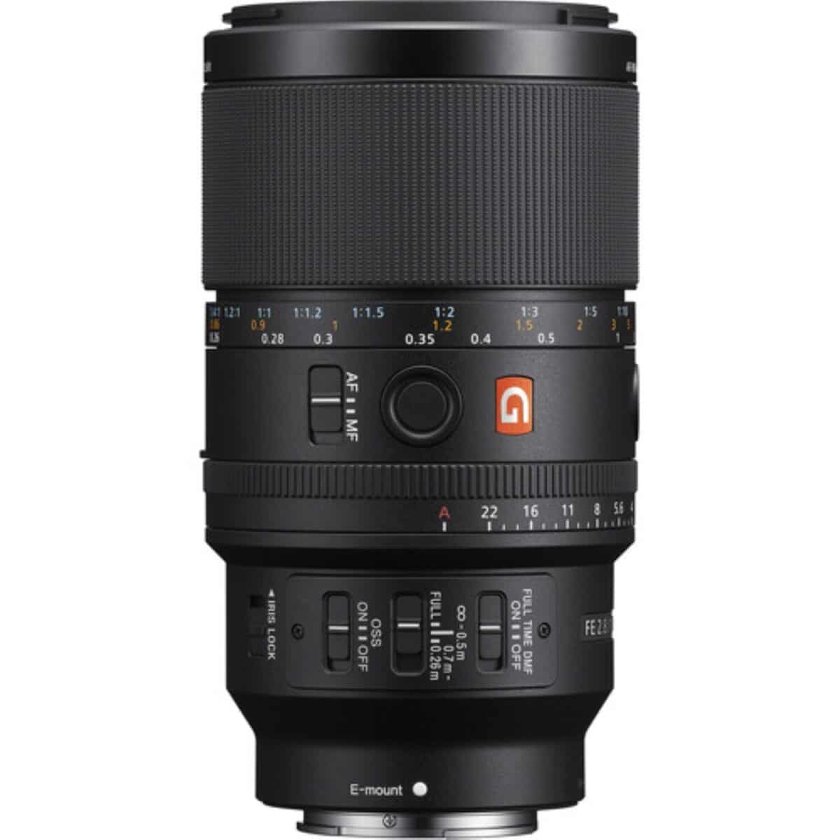 Sony FE 100mm f/2.8 Macro GM Lens (Sony E) - Imagen 4