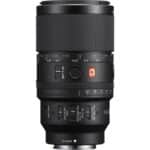 Sony FE 100mm f/2.8 Macro GM Lens (Sony E) - Imagen 4