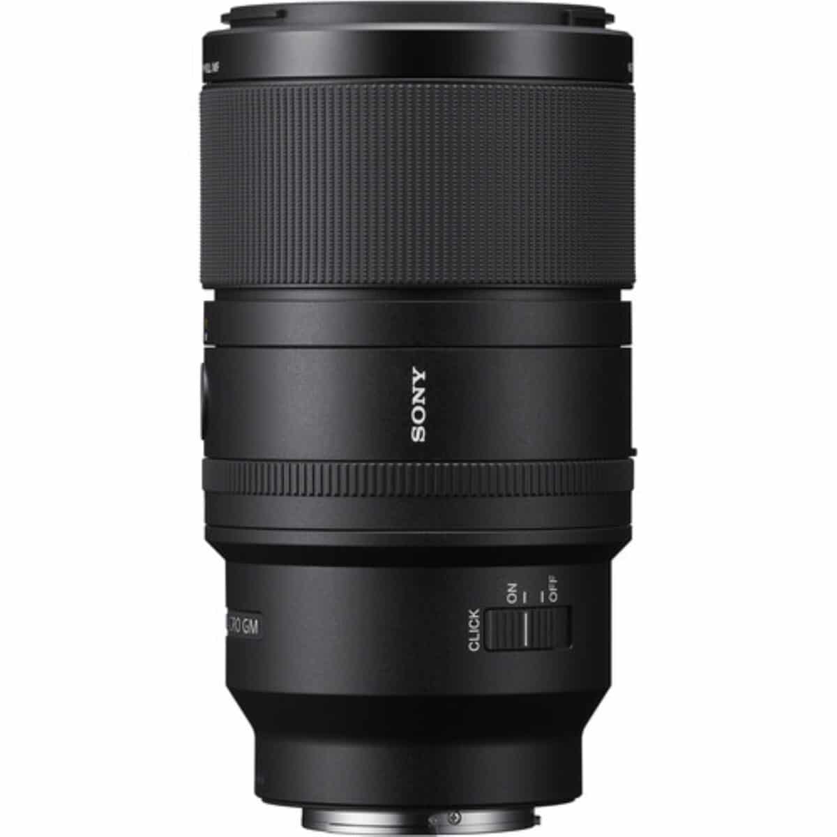 Sony FE 100mm f/2.8 Macro GM Lens (Sony E) - Imagen 5