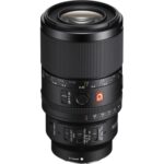 Sony FE 100mm f/2.8 Macro GM Lens (Sony E)