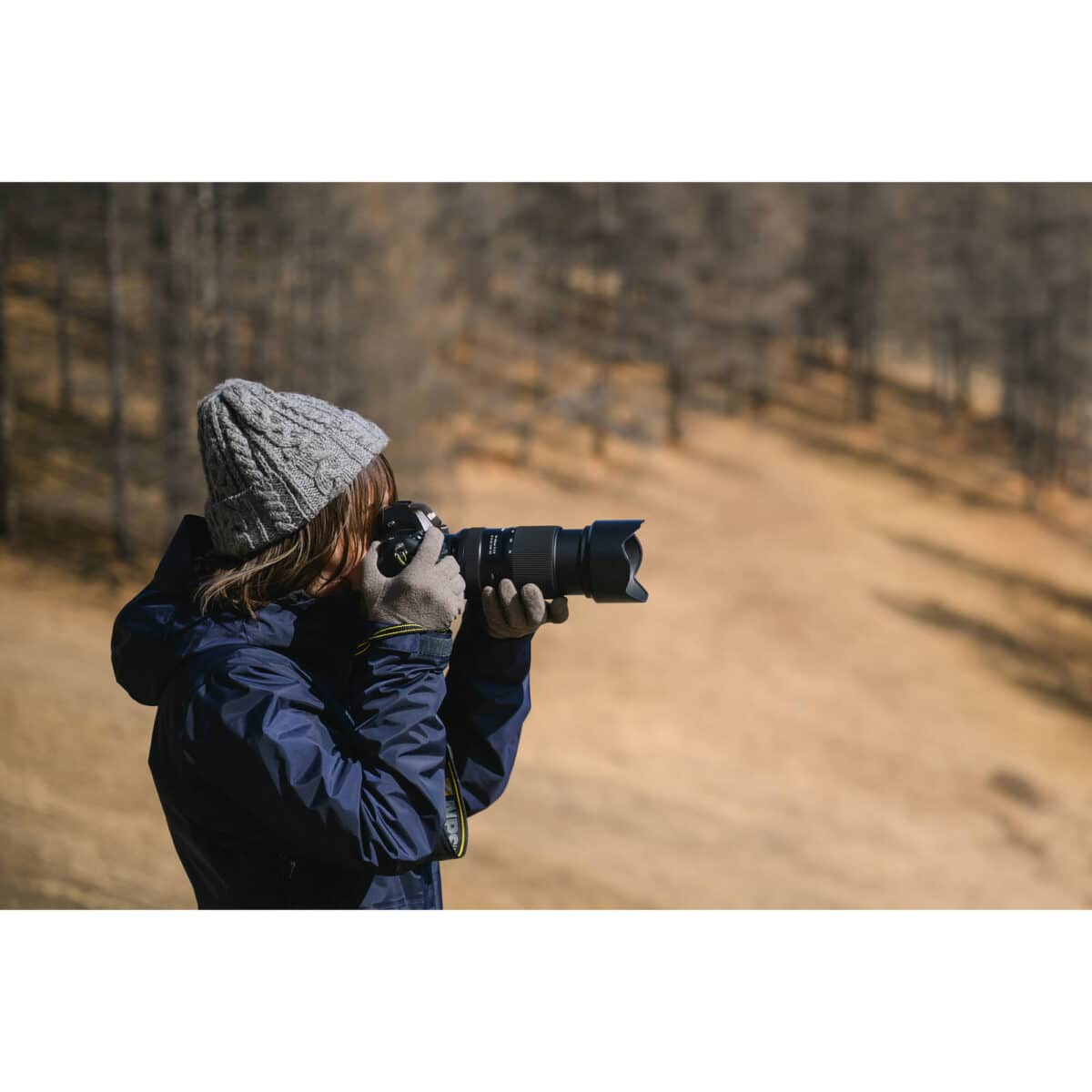 TAMRON 70-180mm F/2.8 Di III VC VXD G2 p/ Nikon Z - Imagen 6