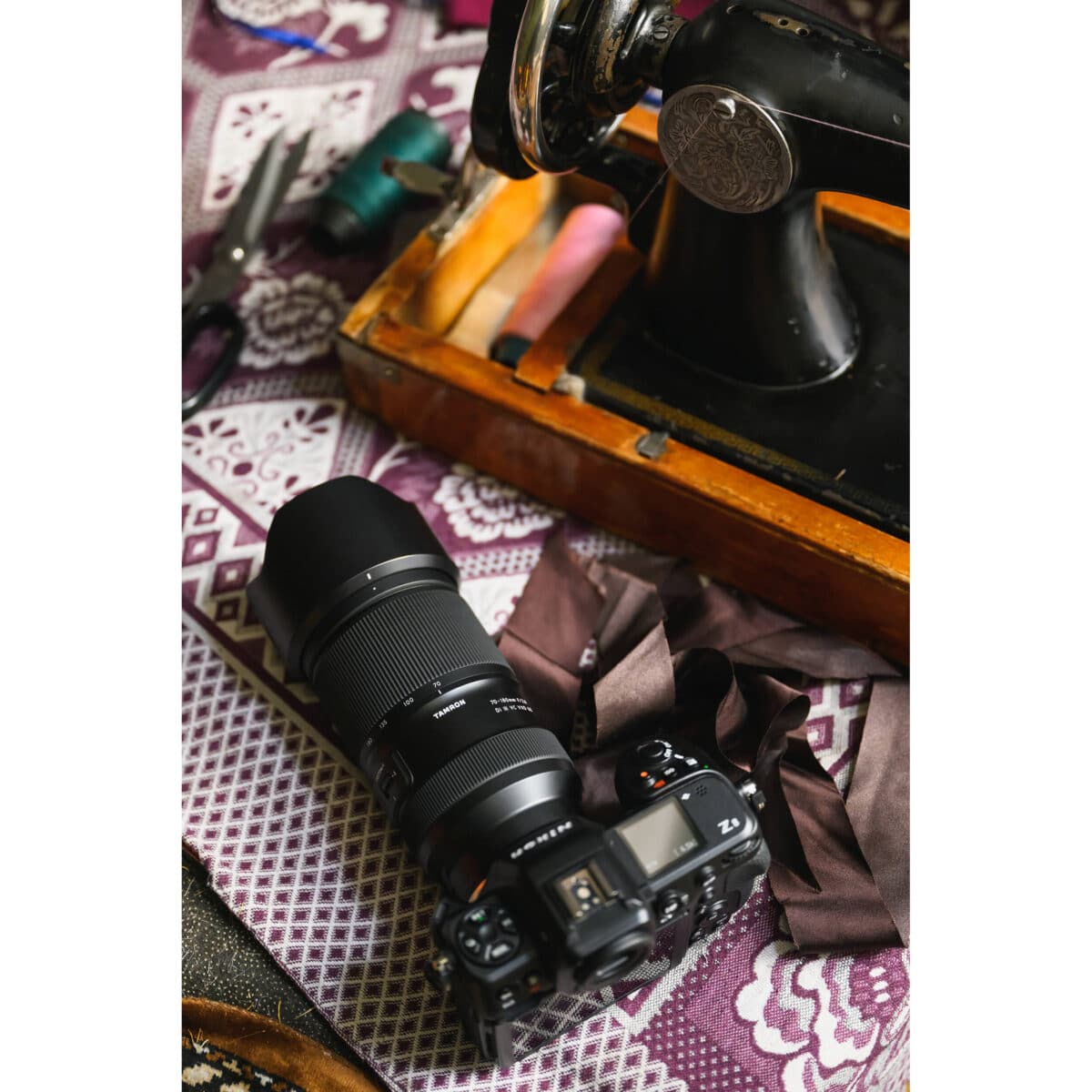 TAMRON 70-180mm F/2.8 Di III VC VXD G2 p/ Nikon Z - Imagen 7