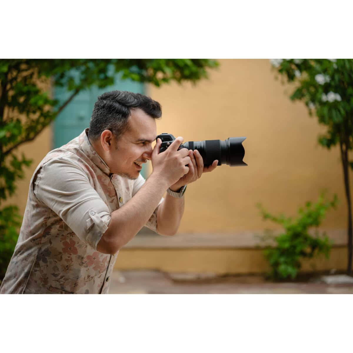 TAMRON 70-180mm F/2.8 Di III VC VXD G2 p/ Nikon Z - Imagen 9