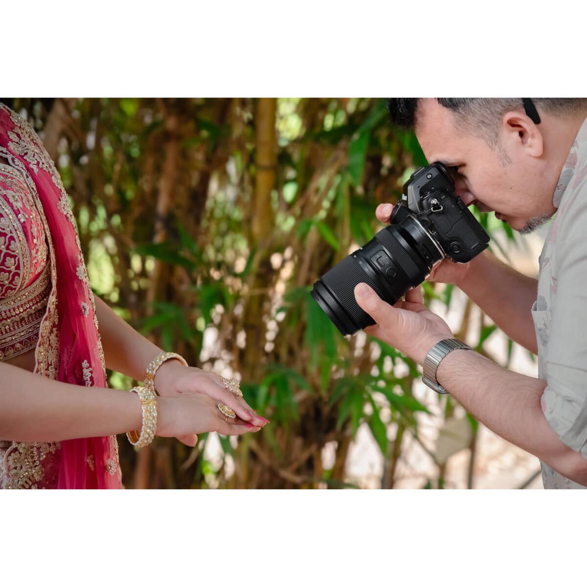 TAMRON 70-180mm F/2.8 Di III VC VXD G2 p/ Nikon Z - Imagen 11