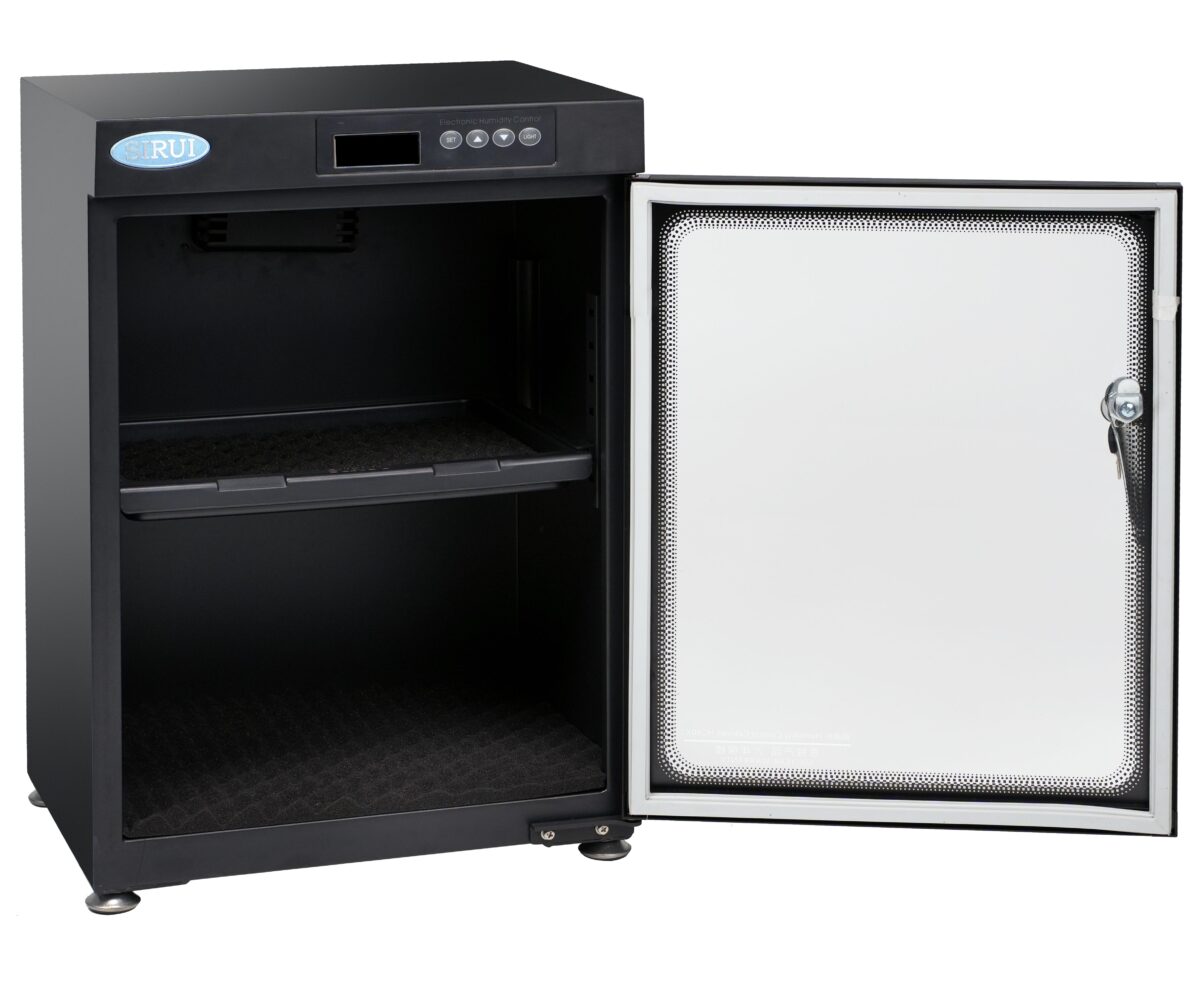 SIRUI HC-60x – Cabine Controladora de Humidade – 60L - Imagem 3