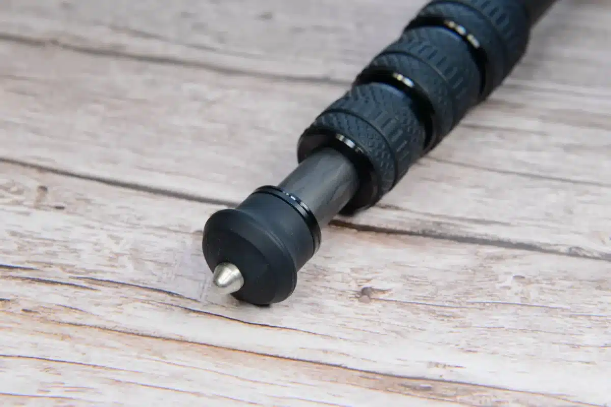 SIRUI ST‑124 con Rótula de Bola KS‑30 Trípode de Carbono para Viaje - Imagen 8