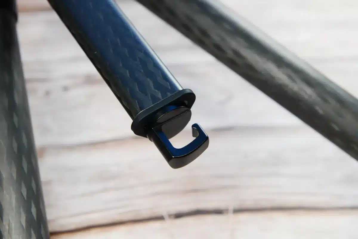 SIRUI ST‑124 con Rótula de Bola KS‑30 Trípode de Carbono para Viaje - Imagen 7