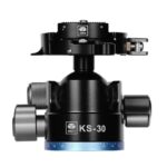 SIRUI ST‑124 con Rótula de Bola KS‑30 Trípode de Carbono para Viaje - Imagen 11