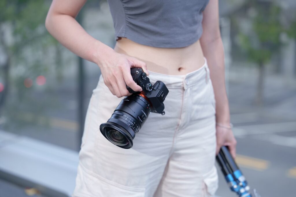 TTArtisan Tilt-Shift 17mm f/4