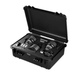 DZOFilm Pavo T2.1–T2.8 – Objetivas Anamórficas 2X Super 35