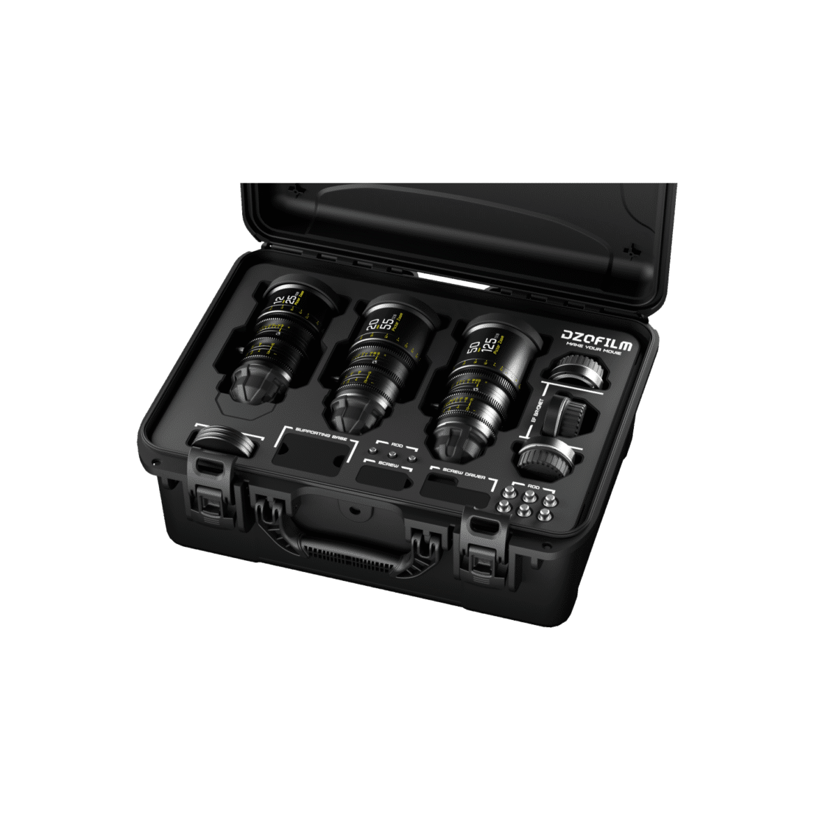 DZOFilm Pictor Zoom T2.8 - Cine Super 35 - Imagen 1