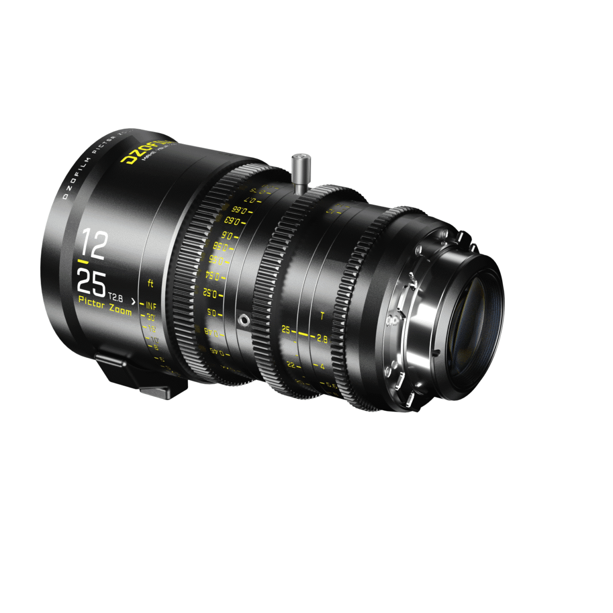 DZOFilm Pictor Zoom T2.8 - Cine Super 35 - Imagem 4