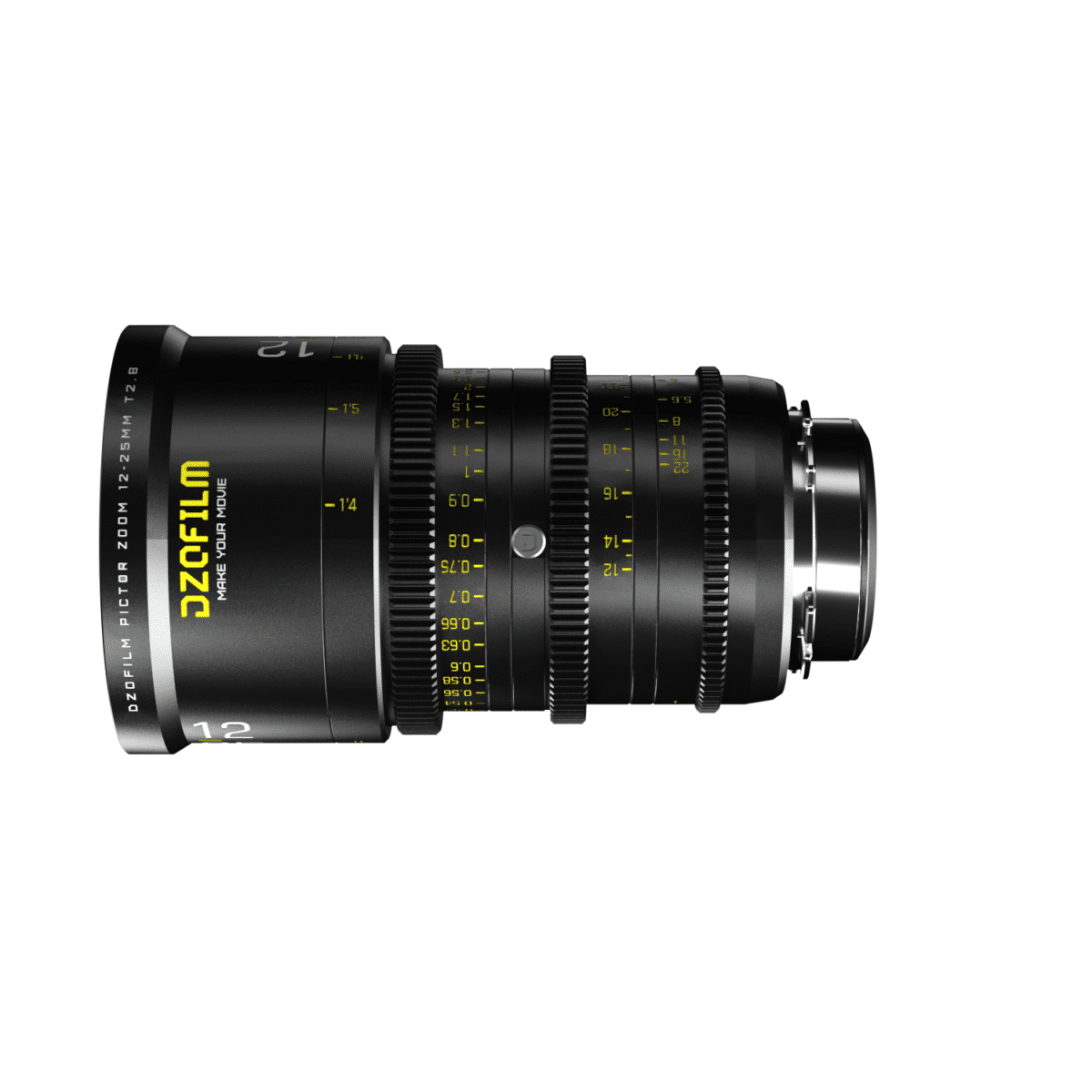 DZOFilm Pictor Zoom T2.8 - Cine Super 35 - Imagem 5