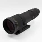 Sigma 500mm f/4.5 EX HSM - Nikon F (USADA)