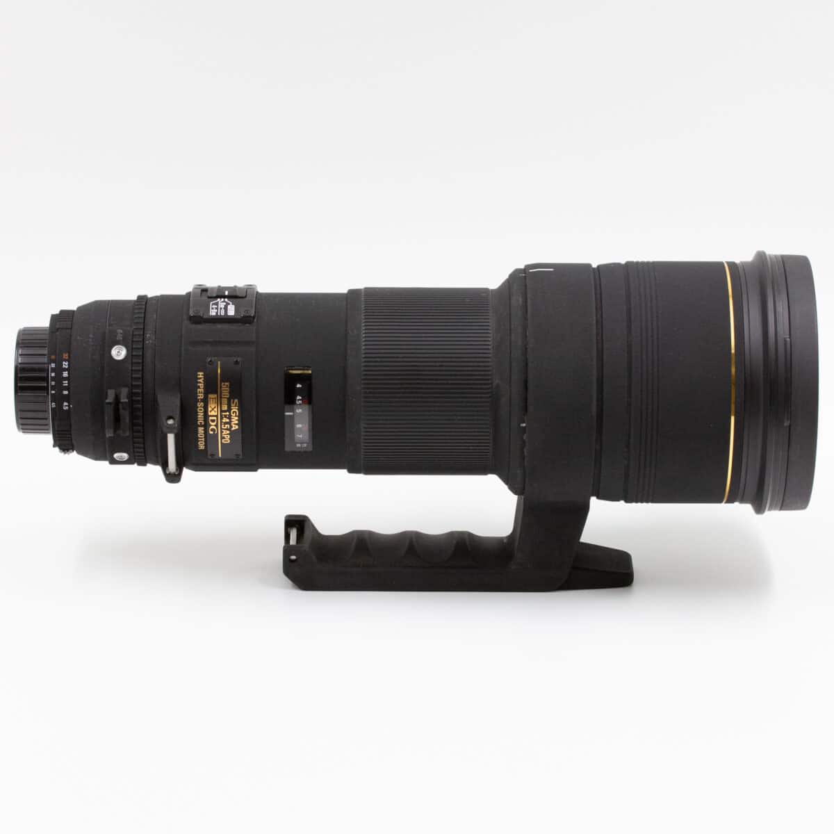 Sigma 500mm f/4.5 EX HSM - Nikon F (USADA) - Imagem 4