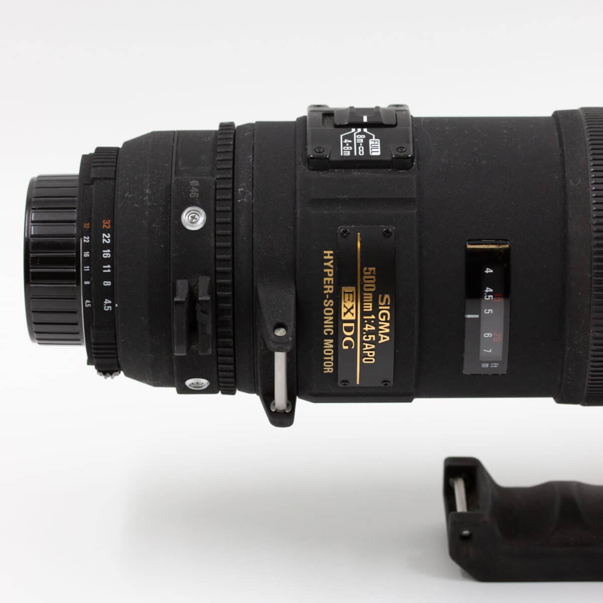 Sigma 500mm f/4.5 EX HSM - Nikon F (USADA) - Imagem 5