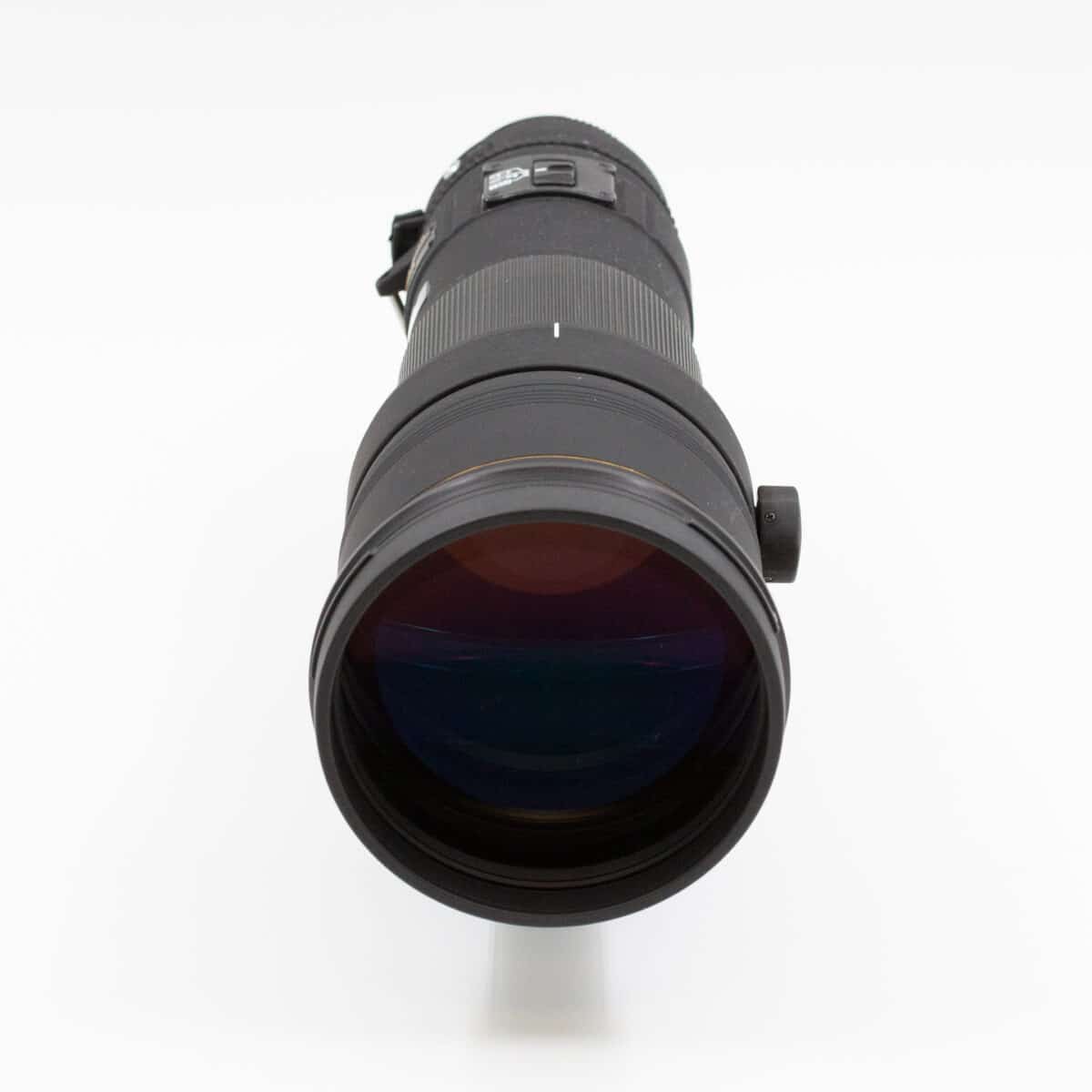 Sigma 500mm f/4.5 EX HSM - Nikon F (USADA) - Imagem 6