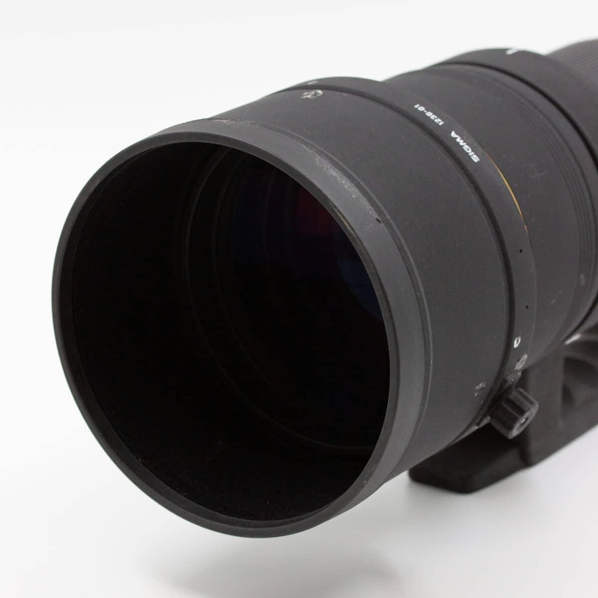 Sigma 500mm f/4.5 EX HSM - Nikon F (USADA) - Imagem 7