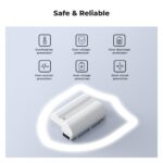 K&F CONCEPT KF28.0041 Bateria EN-EL15C 2600mAh USB-C para Nikon - Imagen 6