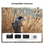 K&F CONCEPT KF28.0044 Cargador Doble + 2 Baterías NP-BX1 para Sony - Imagen 5