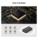 K&F CONCEPT KF28.0044 Cargador Doble + 2 Baterías NP-BX1 para Sony - Imagen 6