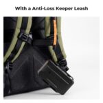 K&F CONCEPT KF31.108 Estuche p/ Tarjetas de Memoria c/ 6 Ranuras (XQD/CFexpress Tipo B) - Imagen 4