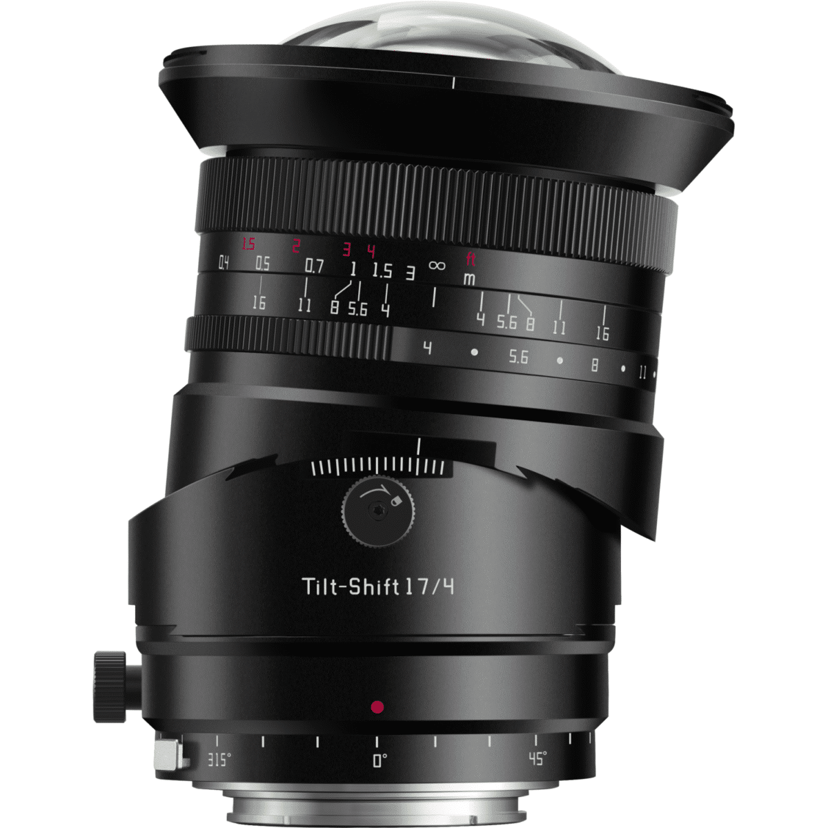 TTArtisan Tilt-Shift 17mm f/4 - Imagem 2
