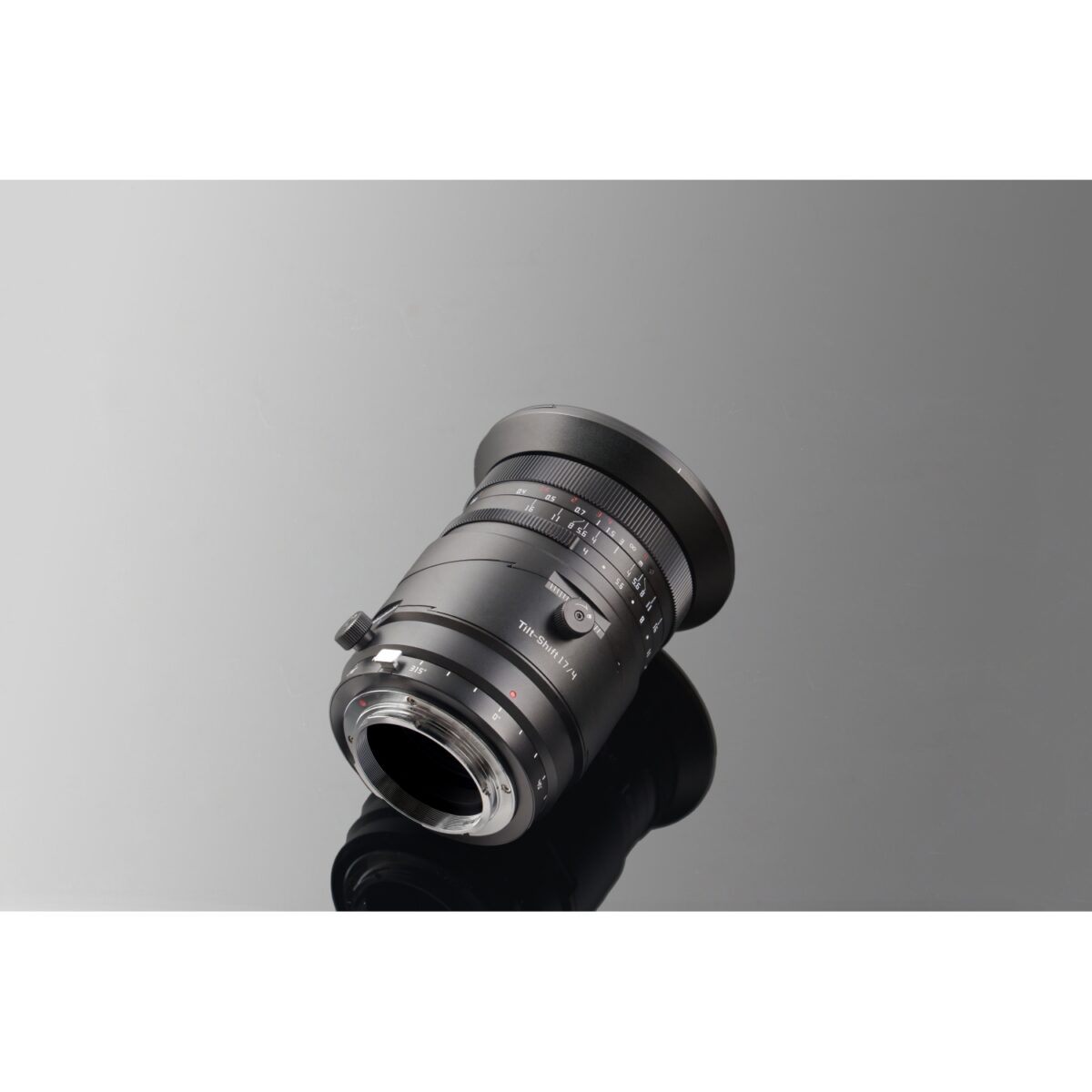 TTArtisan Tilt-Shift 17mm f/4 - Imagem 3
