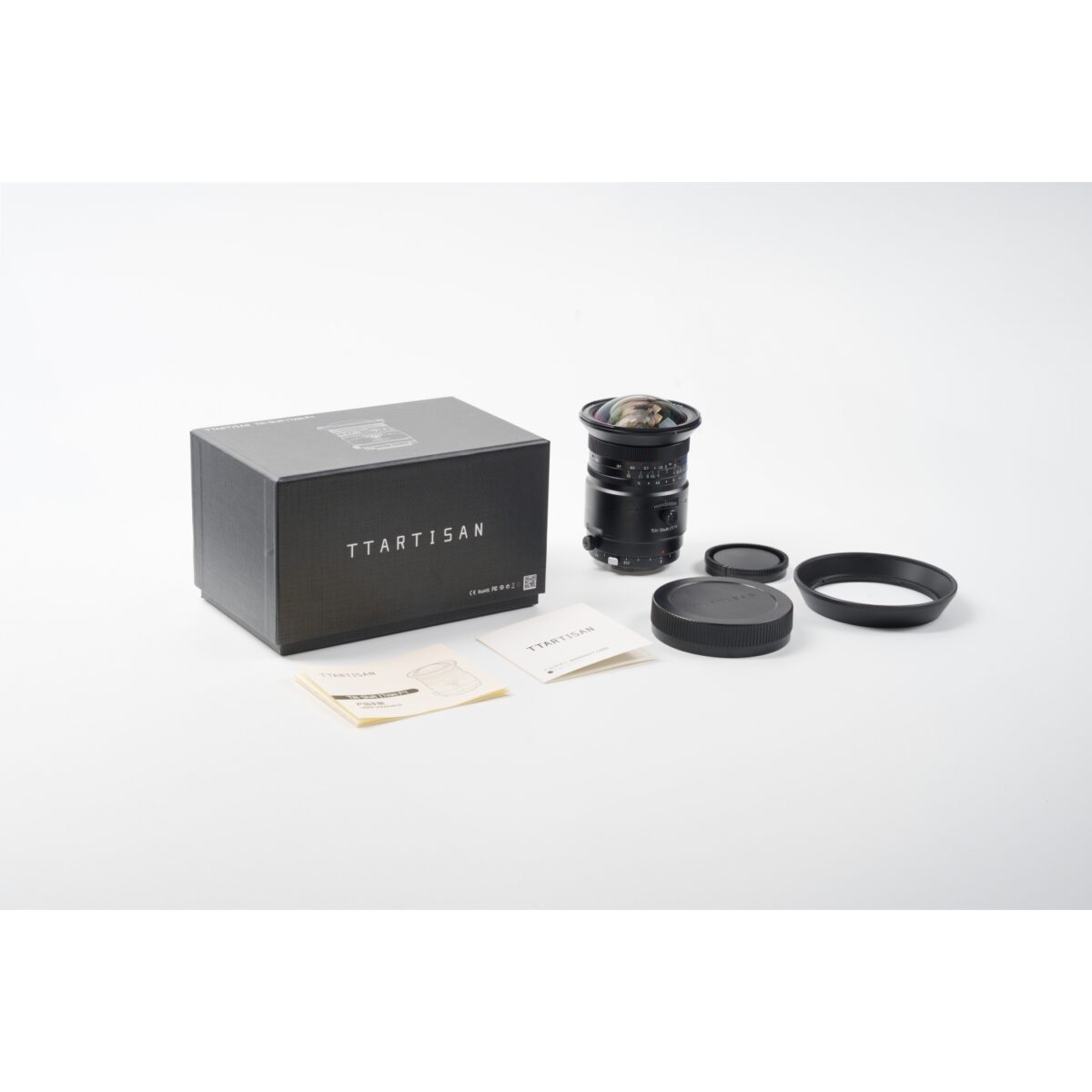 TTArtisan Tilt-Shift 17mm f/4 - Imagem 6