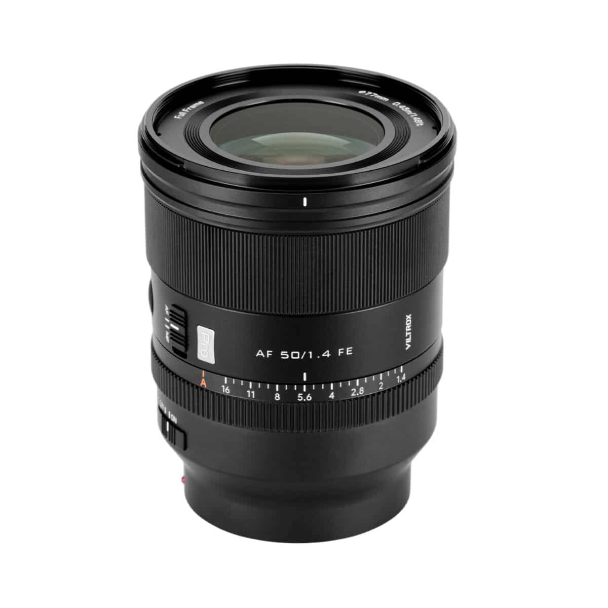 Viltrox AF 50mm F/1.4 Pro