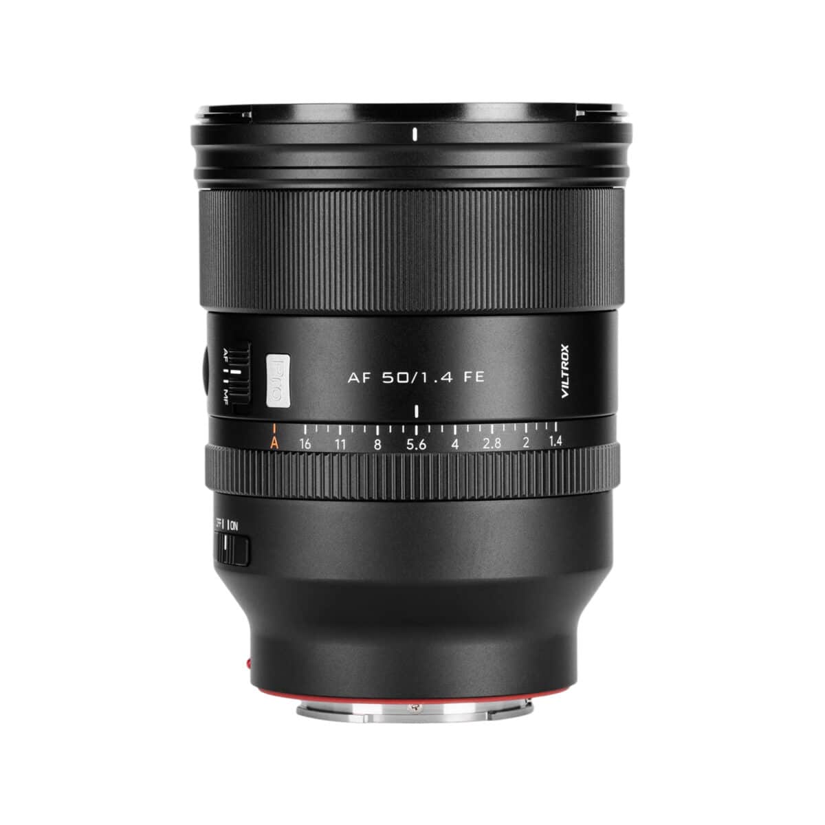 Viltrox AF 50mm f/1.4 Pro - Imagen 2