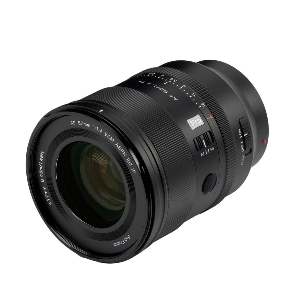 Viltrox AF 50mm f/1.4 Pro - Imagen 4