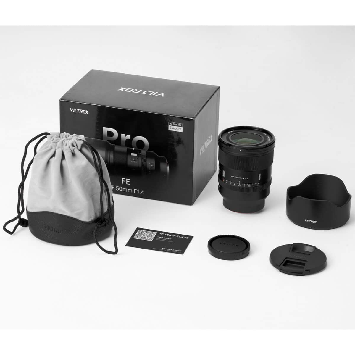 Viltrox AF 50mm f/1.4 Pro - Imagen 7