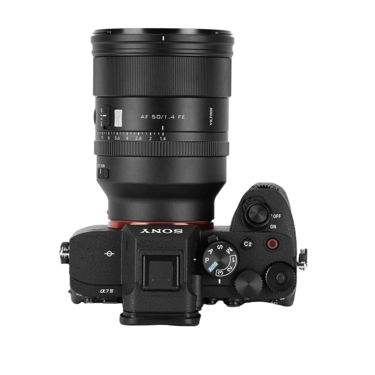 Viltrox AF 50mm f/1.4 Pro - Imagen 8