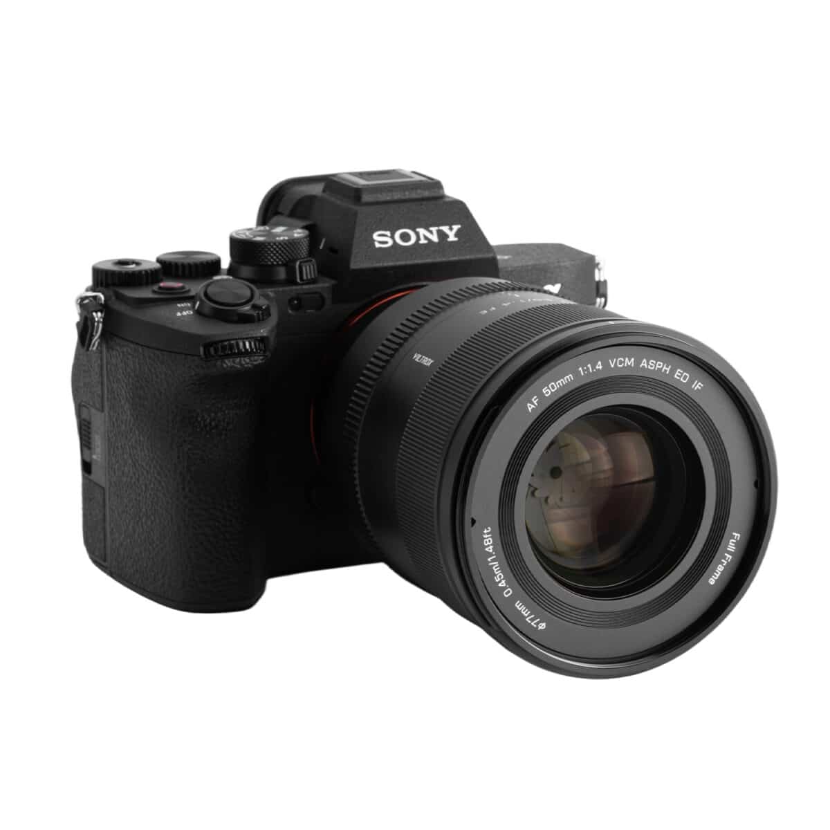 Viltrox AF 50mm f/1.4 Pro - Imagen 9