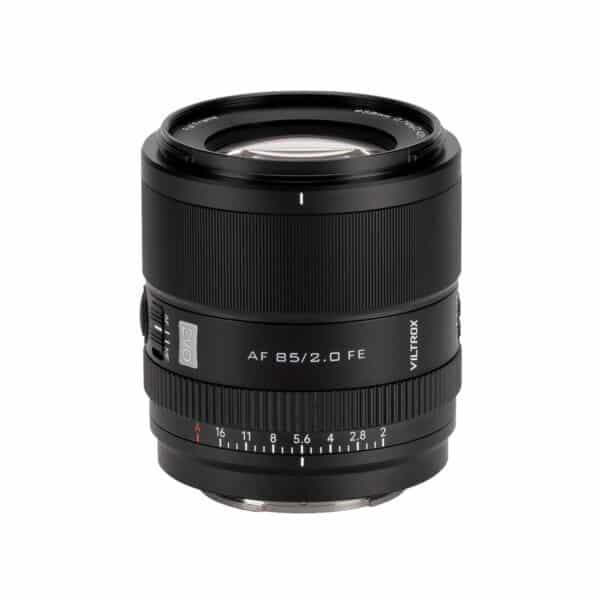 Viltrox AF 85mm f/2.0 EVO