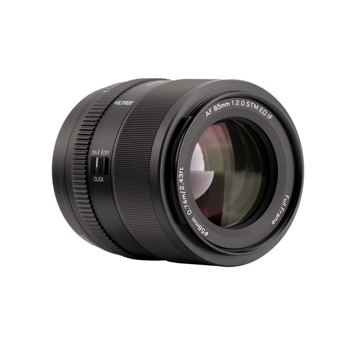 Viltrox AF 85mm f/2.0 EVO - Imagen 3