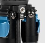 SIRUI Kit Superb Travel Tripé de Carbono ST-125 + KS-30 Cabeça de Rótula - Imagem 5