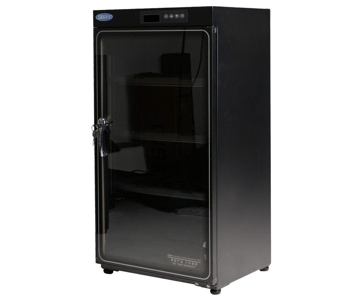 SIRUI HC-120x - Cabine Controladora de Humidade - 120L - Imagem 3