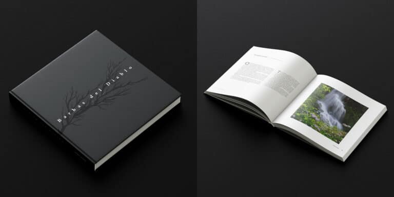 Apresentação do Livro "Barbas del Diablo" no Workshop Fotografia em Sintra