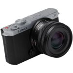 PANASONIC Lumix S9 + S 18-40mm f/4.5-6.3 (Cinza) - Imagem 2