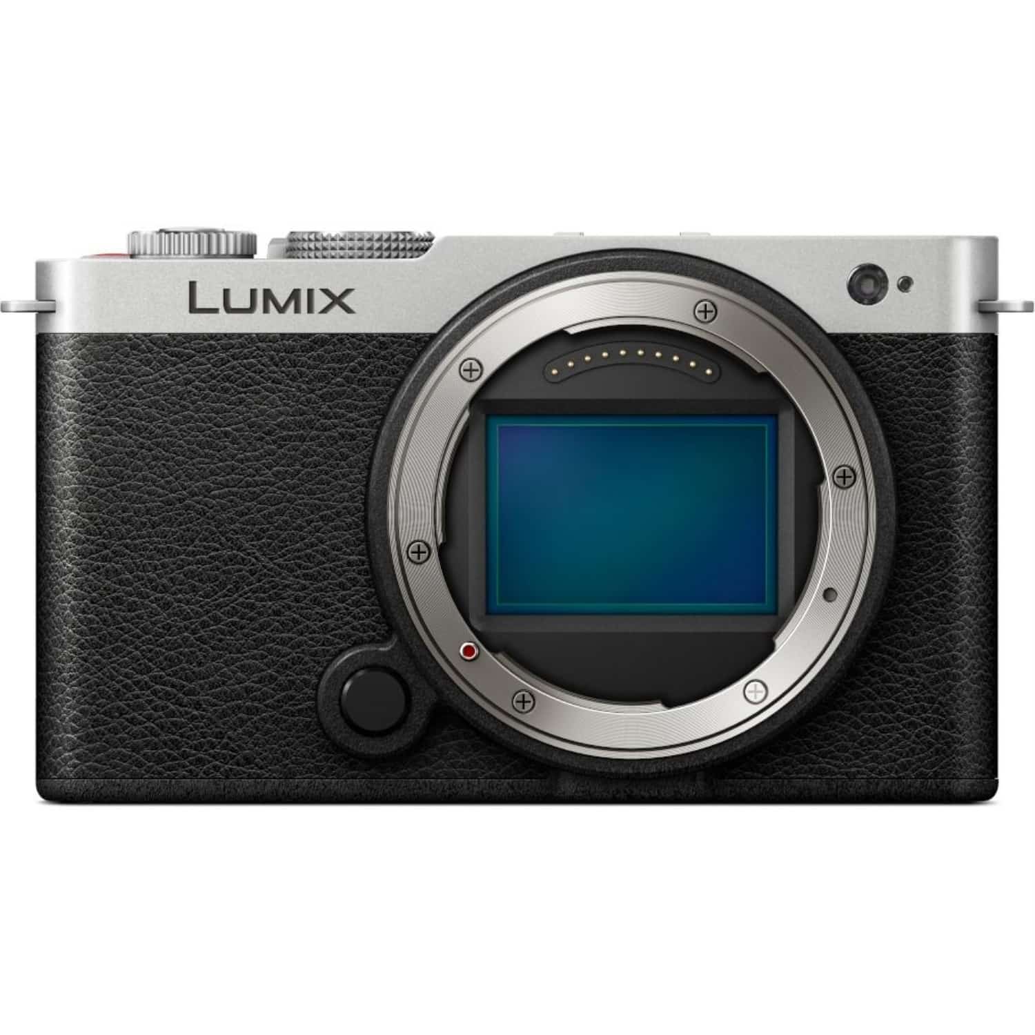 panasonic-s9-silver-black-03 PANASONIC Lumix S9 Corpo (Cinza) - Imagem 1