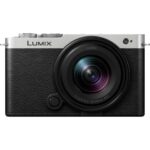 PANASONIC Lumix S9 + S 18-40mm f/4.5-6.3 (Cinza)