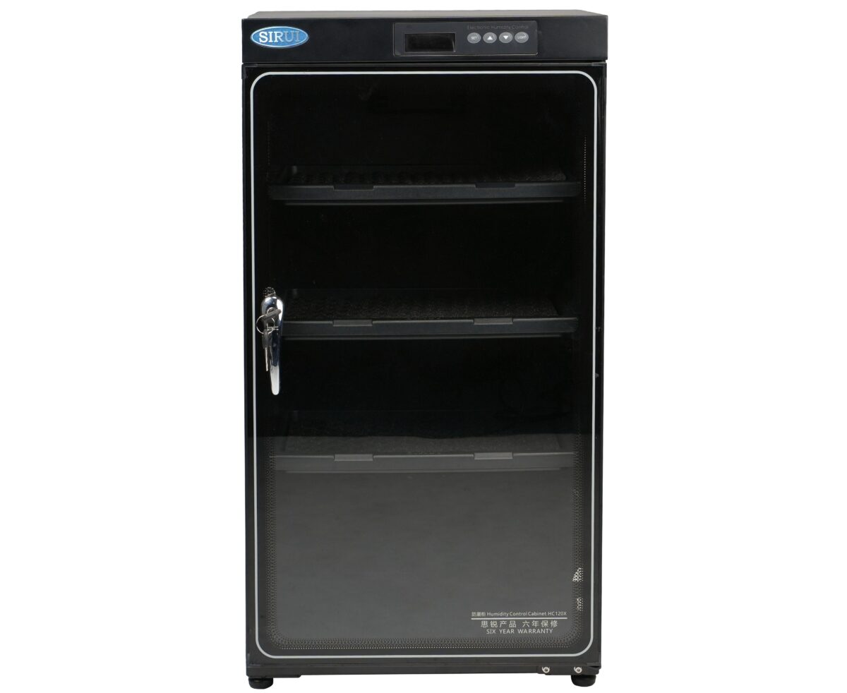 SIRUI HC-120x - Cabine Controladora de Humidade - 120L - Imagem 1