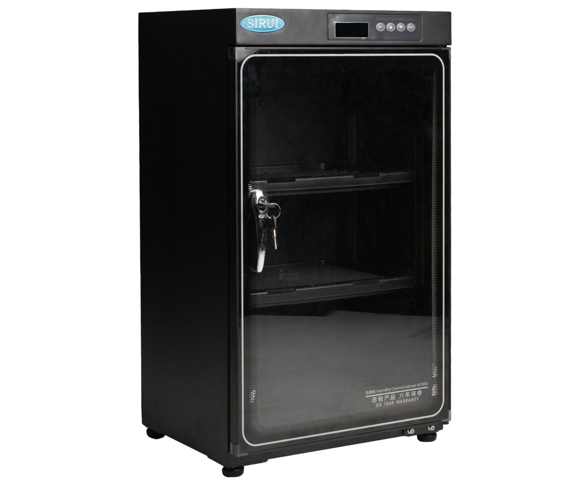 SIRUI HC-80x – Cabine Controladora de Humidade – 80L - Imagem 1
