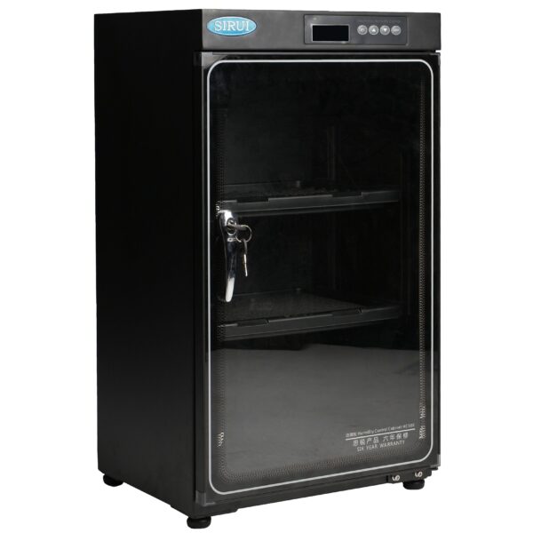 SIRUI HC-80x – Armario Controlador de Humedad – 80L